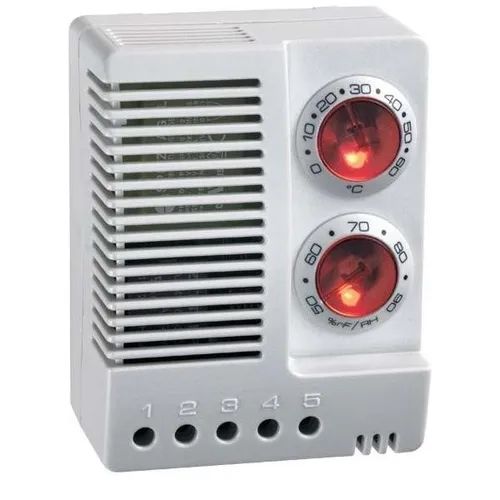 Siemens 8MR2170-4F Hygrotherm von Siemens Dig.Industr. elektronischer