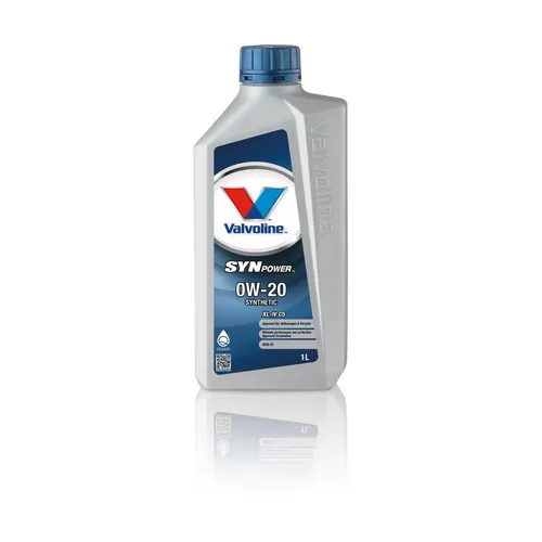 Motoröl VALVOLINE 907859 Synpower XL-IV C5 0W20 1L [A]