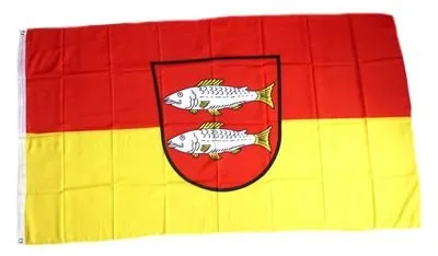 Fahne/Flagge Forchheim NEU 90 x 150 cm Fahnen