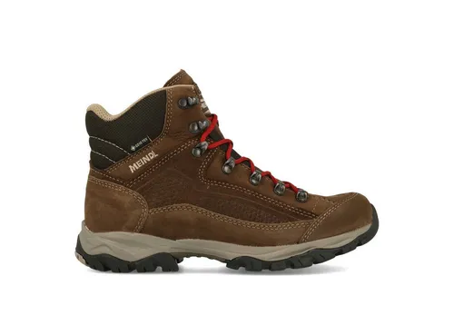 Meindl Damen Wanderschuhe Baltimore Lady GTX 2963 - Wanderschuhe mit Gore-Tex für maximale Wetterbeständigkeit, atmungsaktiv und ideal für lange Wanderungen.