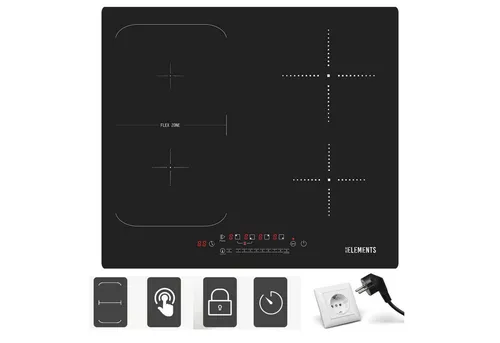KB Elements Induktions-Kochfeld ELK110PF mit Flexzone