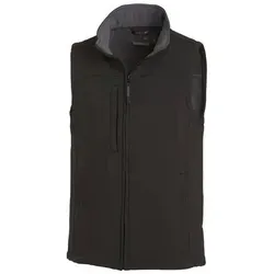 Herren Weste schwarz 10/1046/10, Größe S