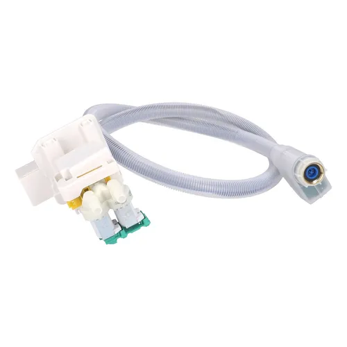 easyPART 11059288 BOSCH Zulaufschlauch Aquastop für Waschmaschine - Ersatzteil für Waschmaschinen, ausgestattet mit Aquastop für optimalen Schutz vor Wasserschäden.