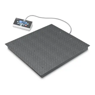 Kern BIC 600K-1 Bodenwaage