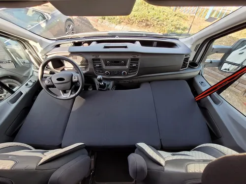 Camper Bett Kinderbett Fahrerhausbett für Toyota ProAce 2