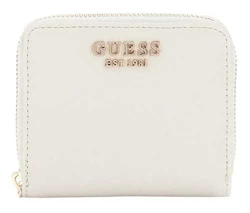 Guess Geldbörse Laurel in weiß von GUESS