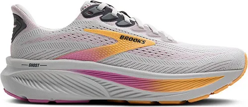 Brooks Ghost 17 Laufschuhe - Damen, Größe 7,5/38.5 - Laufschuhe für Damen mit erstklassiger DNA LOFT v3-Dämpfung, ideal für Komfort beim Laufen, Walking und Fitness. Zertifizierte Diabetiker-Schuhe für optimale Atmungsaktivität und Haltbarkeit.