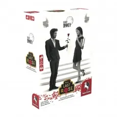 Pegasus Spiele 19011E - Deadly Dinner – Murder Mystery Game - Gesellschaftsspiel für 5 bis 7 Spieler, ideal für spannende Krimidinner-Abende mit Freunden. Ein fesselndes Erlebnis von 180 bis 240 Minuten!