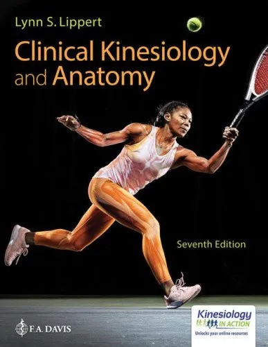 Clinical Kinesiology and Anatomy by Lippert, Lynn S. [Paperback]