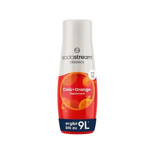 SodaStream Cola Orange 0,44 l von SodaStream