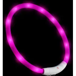 PRECORN LED USB-C Hundehalsband