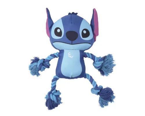 Cerda Outdoor-Spielzeug Disney Stitch Hundespielzeug für gesunde Zähne und Zahnfleisch