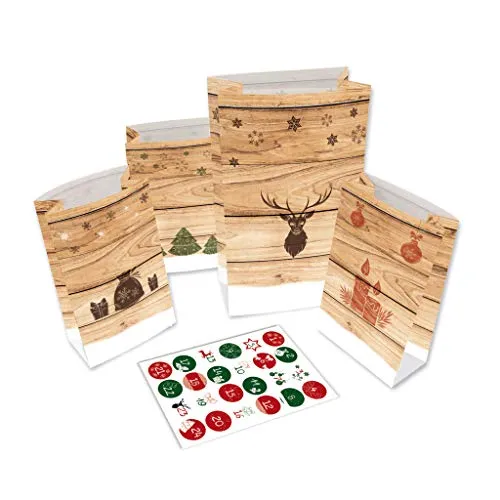 ROTH Adventskalender zum Befüllen von Roth