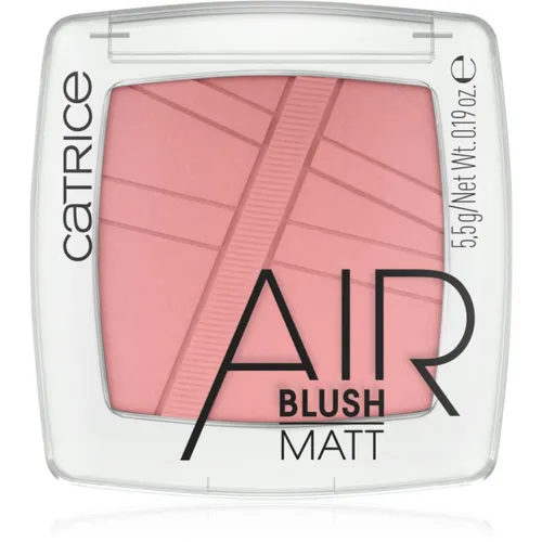 Catrice AirBlush Matt Puderrouge mit Matt-Effekt Farbton 140 Pink Lemonade 5.5 g