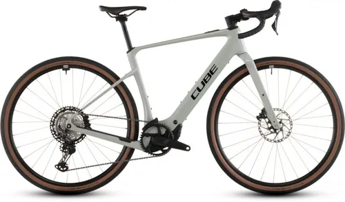 Cube Nuroad Hybrid C:62 Race 400 Wh E-Gravel Rad