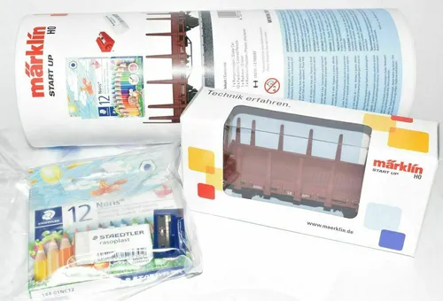 Modelleisenbahn & Eisenbahnsets Braun von Märklin