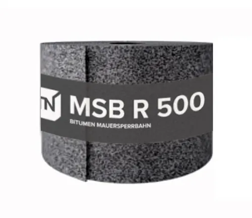 Bitumen Mauersperrbahn MSB 11,5 cm x 10 m