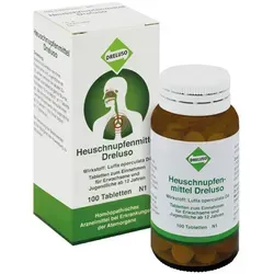 Heuschnupfenmittel Dreluso Tabletten 100 St