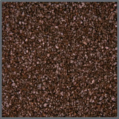 Dupla Ground Colour, Brown Chocolate - 1-2 mm, 10 kg - Aquarien Zubehör mit pH-neutralem, schadstofffreiem Bodengrund, ideal für gesunden Pflanzenwuchs und schonend für Bodenbewohner wie Panzerwelsen.