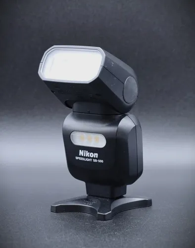 Nikon Speedlight SB-500 Gebrauchtware