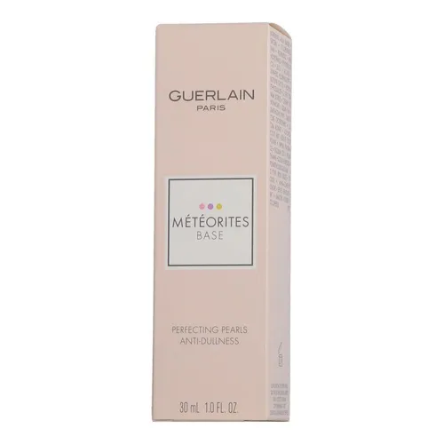 Guerlain Météorites Base 30 ml - Glättende Grundierung für alle Hauttypen, mit Diamantenpuder für ein strahlendes Finish und mattierten Teint