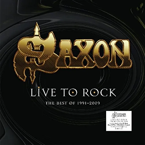 Live to Rock [Vinyl LP]