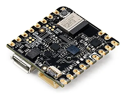 Arduino Nicla Voice [ABX00061] – Kompaktes Pro Board mit hochwertigem Mikrofon - Mainboards: Das Arduino Nicla Voice ermöglicht lokale Spracherkennung und Audioverarbeitung in Echtzeit, ideal für IoT-Anwendungen und verbesserte Datenschutz.