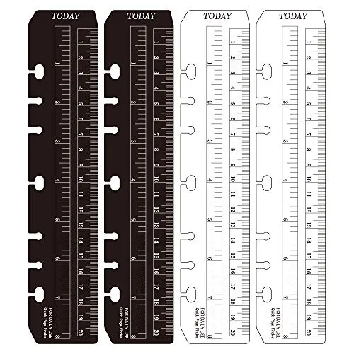 Zollstöcke Schwarz von JKJF