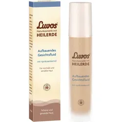 Luvos Gesichtsfluid Basispflege aufbauend 50 ml