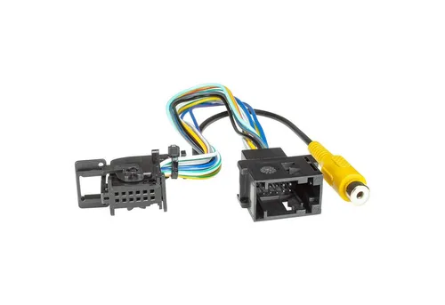 tomzz Audio Adapter Rückfahrkamera an Werksgerät Sync1 passt für Ford B-Max Fiesta KFZ Adapter