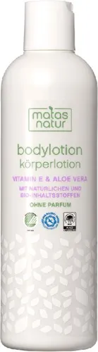 Matas Beauty Natur Körperlotion 400 ml Bodylotion