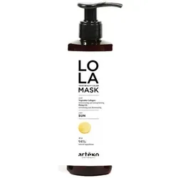 Artego LOLA Your Beauty Color Mask Sun 200 ml von Artègo