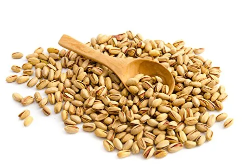 Pistazien | geröstet und gesalzen | Nuss | Nüsse | Pistazienkerne mit Schale | 100 g