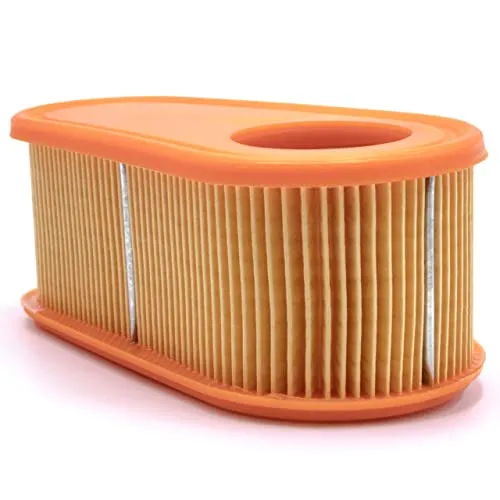 vhbw Filter kompatibel mit Briggs & Stratton 950E, 775, 800, 850, 800E, 825E, 850E, 875EX, 775EX Rasenmäher