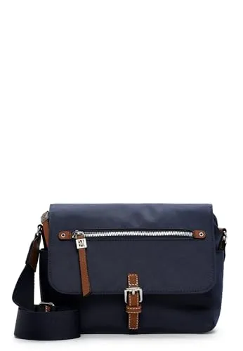 EMILY & NOAH Umhängetasche E&N Esther in Blau in blau von EMILY & NOAH