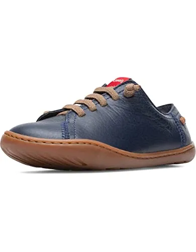 Camper Peu Cami Jungen Sneaker in Dunkelblau, Größe 33 EU von Camper