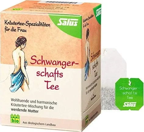 SCHWANGERSCHAFTSTEE Bio Salus Filterbeutel 15 St