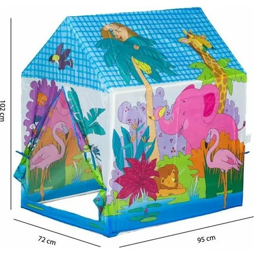 Iplay Zelt/Haus für Kinderzoo (MSP637)