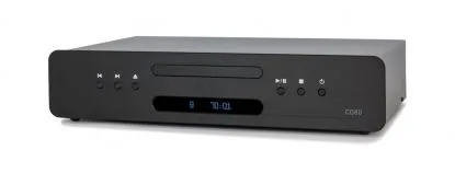 Atoll CD 80 Evolution CD-Player, schwarz von Atoll