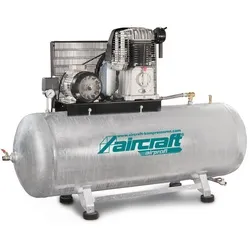 Aircraft Stationärer Kolbenkompressor 15 bar 903/500/15 H von Aircraft