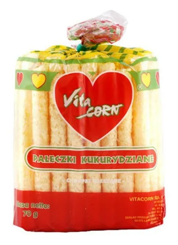 Maisstangen 70 g von VITACORN
