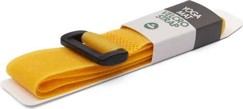 Bodhi Yogamatten-Klettband safran