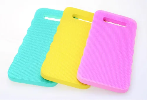 Filmer Garten und Freizeit Sitz- und Knieunterlage aus Schaumstoff 39x17x1,5cm