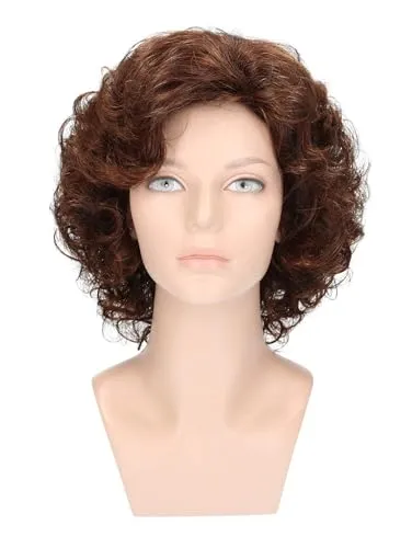 Lofty Perücke Violetta aus hochwertigem Kunsthaar, wirkt wie Echthaar