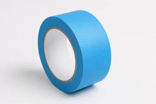 Kreppband Malerkrepp Abdeckband 48mm/50m blau BlueMasking