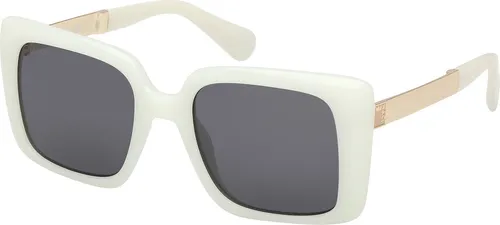 Produktbild Max &Co MO0134 25A shiny ivory 52/20/140 Damen Sonnenbrillen