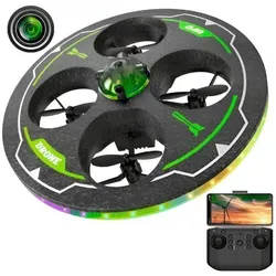 RC-Quadrocopter mit integrierter Kamera und LED-Beleuchtung von Goldstern-Tech