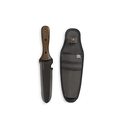 Barebones Hori Hori Classic Pflanzmesser, Gartenwerkzeug, Rostfrei mit Scheide - Barebones Living