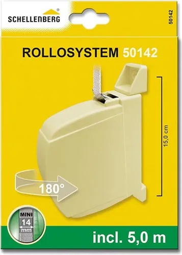 Schellenberg Verschluss-Gürtel für Rollläden