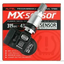 Autel MX-Sensor 315&433MHz 2in1 Reifendrucksensor